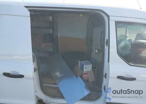 2022 Ford Transit Connect Xl from USA, damaged, VIN NM0LS7S79N1533232